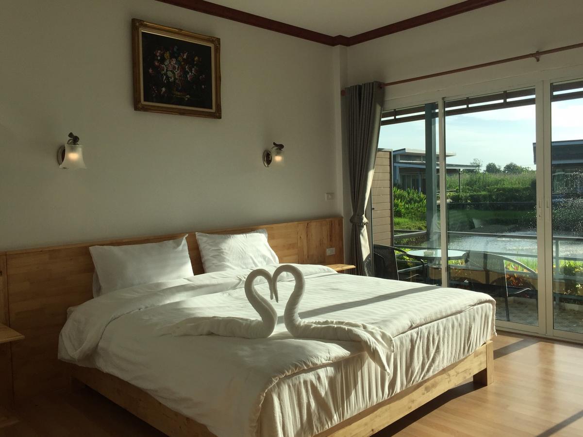 Milin Villa Resort Ban Yang  Exterior foto