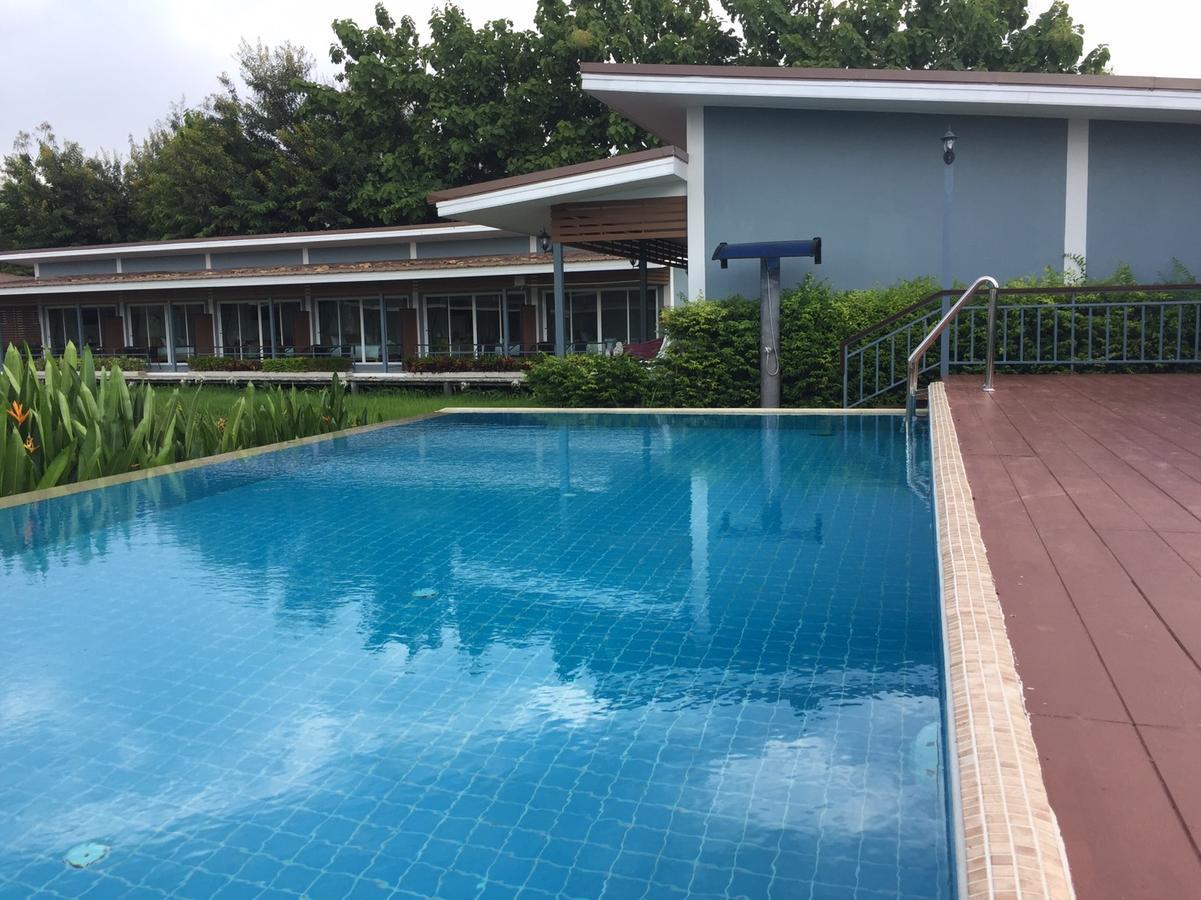 Milin Villa Resort Ban Yang  Exterior foto