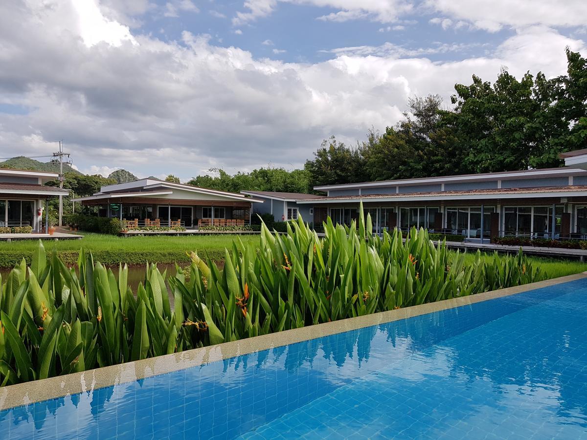 Milin Villa Resort Ban Yang  Exterior foto