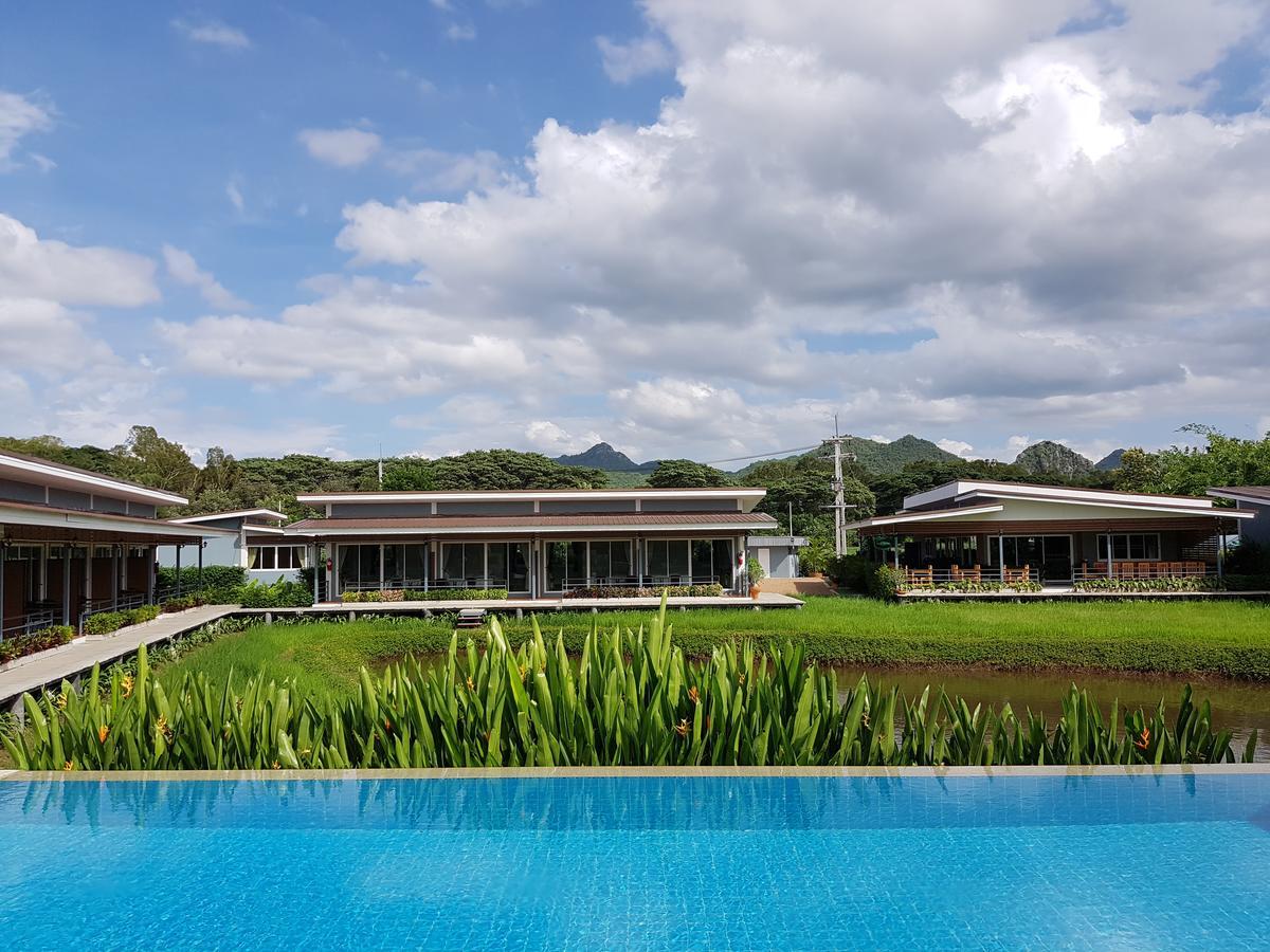 Milin Villa Resort Ban Yang  Exterior foto
