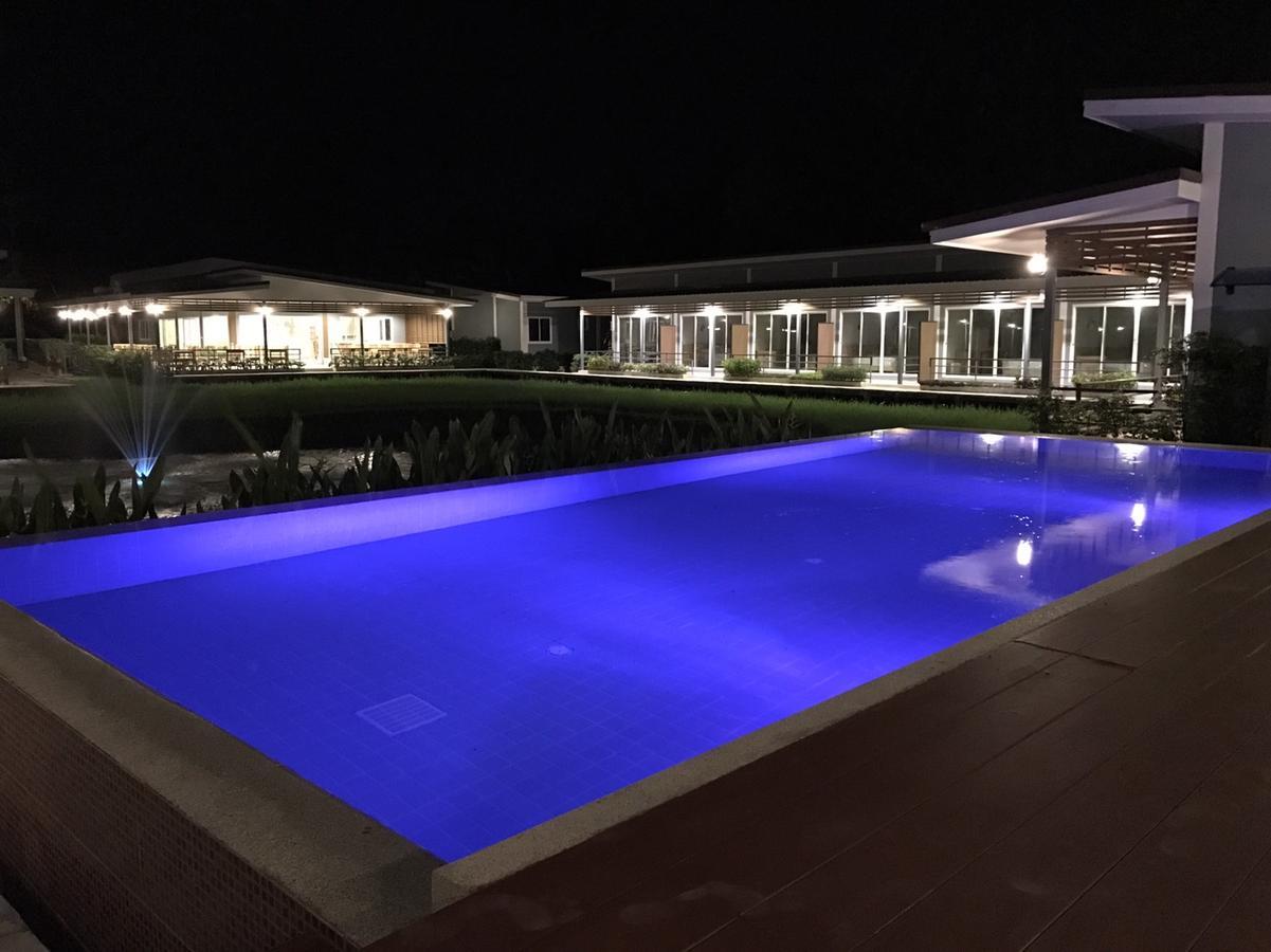 Milin Villa Resort Ban Yang  Exterior foto