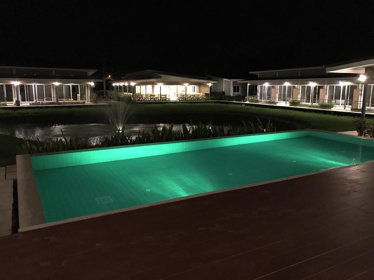 Milin Villa Resort Ban Yang  Exterior foto