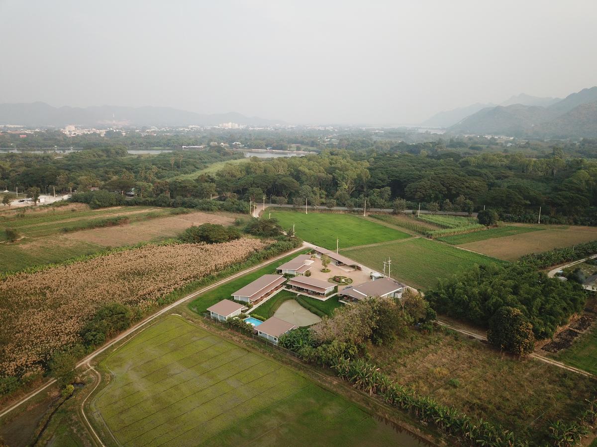 Milin Villa Resort Ban Yang  Exterior foto
