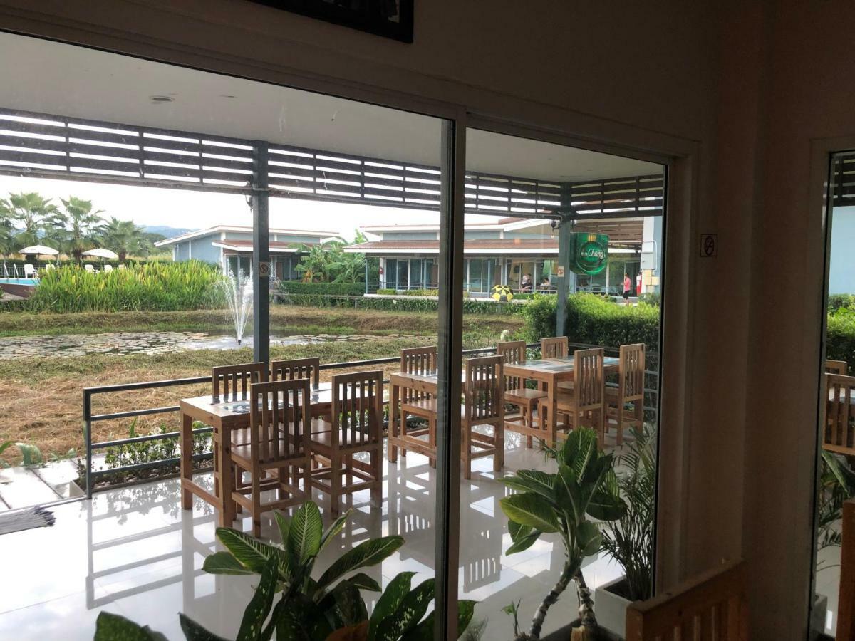 Milin Villa Resort Ban Yang  Exterior foto