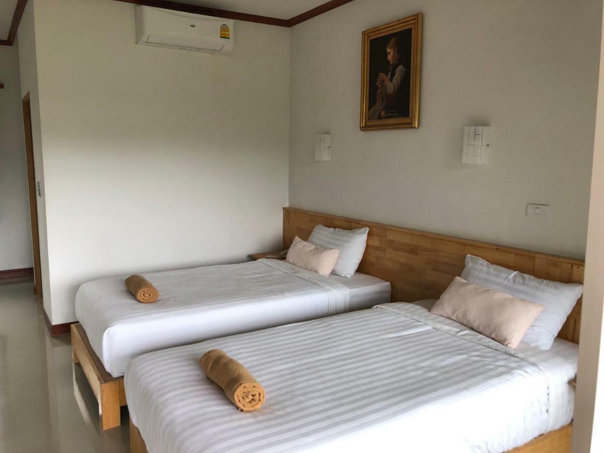 Milin Villa Resort Ban Yang  Exterior foto
