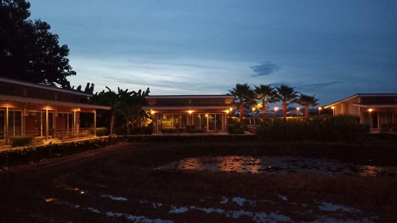 Milin Villa Resort Ban Yang  Exterior foto