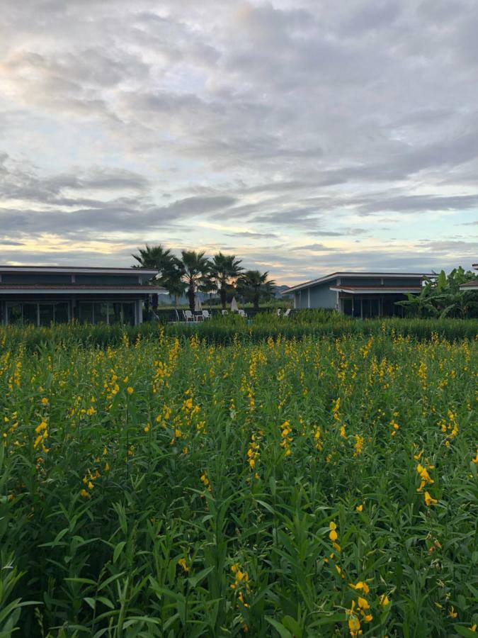 Milin Villa Resort Ban Yang  Exterior foto